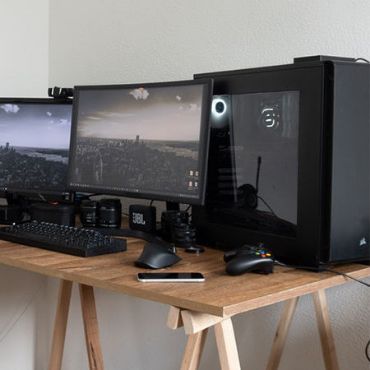 Imagem para a categoria Desktops