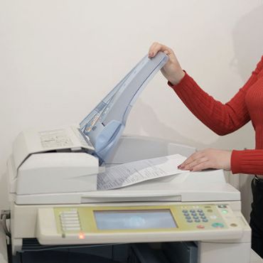 Imagem para a categoria Gestão Documental