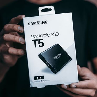 Imagem para a categoria SSD