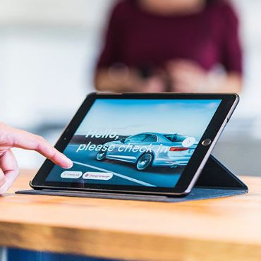 Imagem para a categoria Tablets