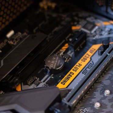 Imagem para a categoria Placas Mãe