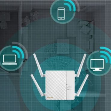 Imagem para a categoria Extensores de Sinal