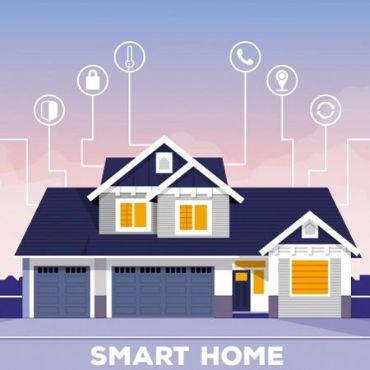 Imagem para a categoria Smarthome Acessories